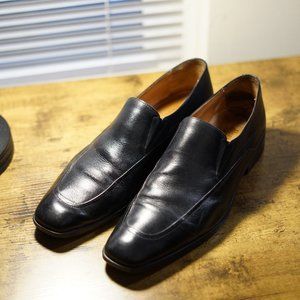 G.H Bass Leon dress shoes
